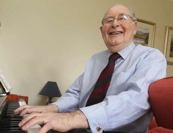 Paul Harriott, relaxing at home after stepping down from the council
