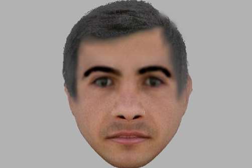 Officers investigating the burglary have released this image