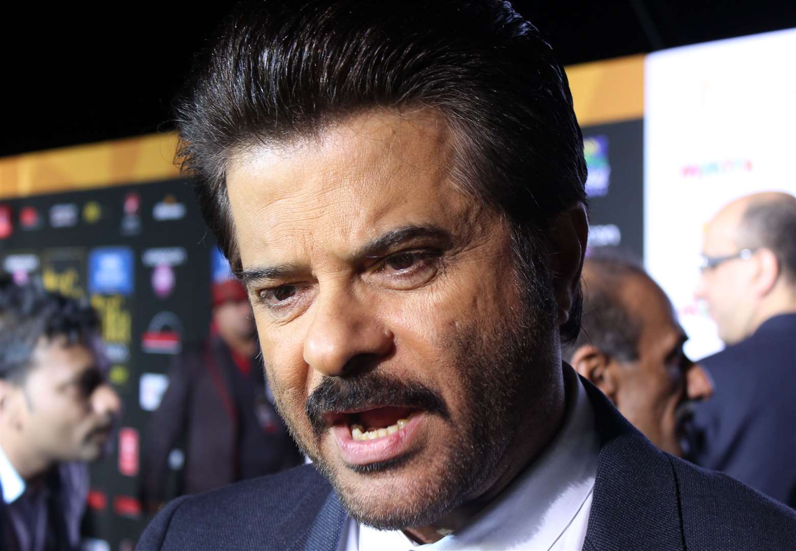Anil Kapoor, who starred in Slumdog Millionaire and 24, will star in the movie shooting in Faversham (7960578)
