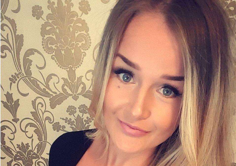 Molly McLaren was killed by her former boyfriend Joshua Stimpson last year