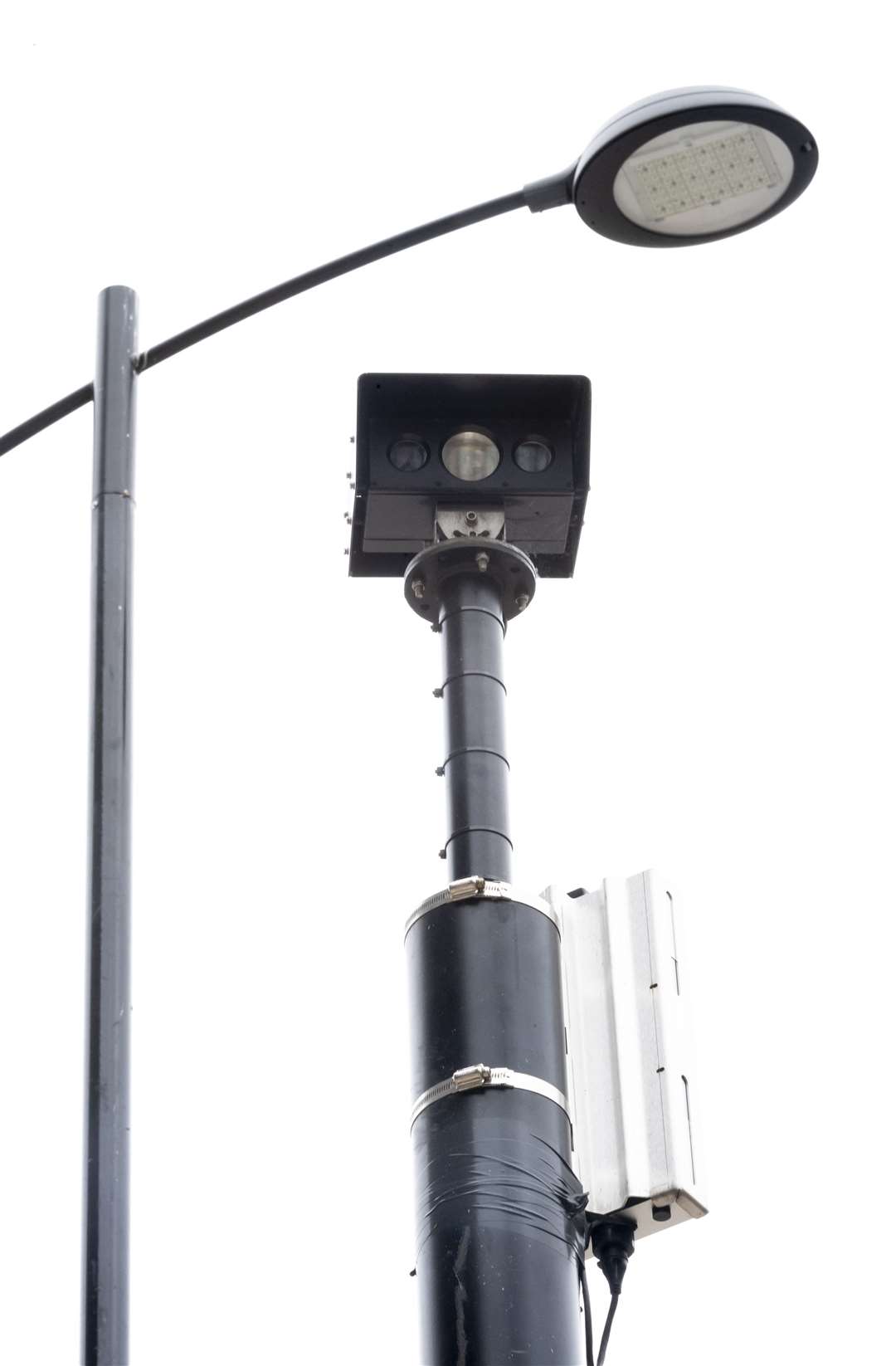 ANPR cameras are being brought in