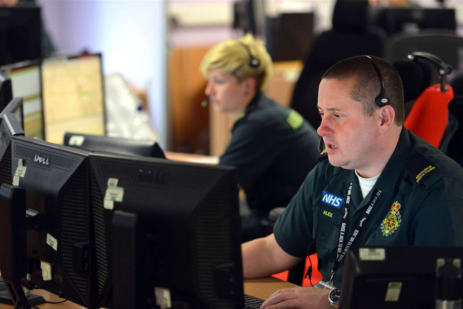 New Year's Eve is one of the busiest nights of the year for the ambulance service