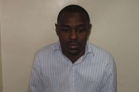 Edward Oluwaseyi Shogbamu, of Burnup Bank, Murston, has been jailed for three years for his part in supplying false identity documents