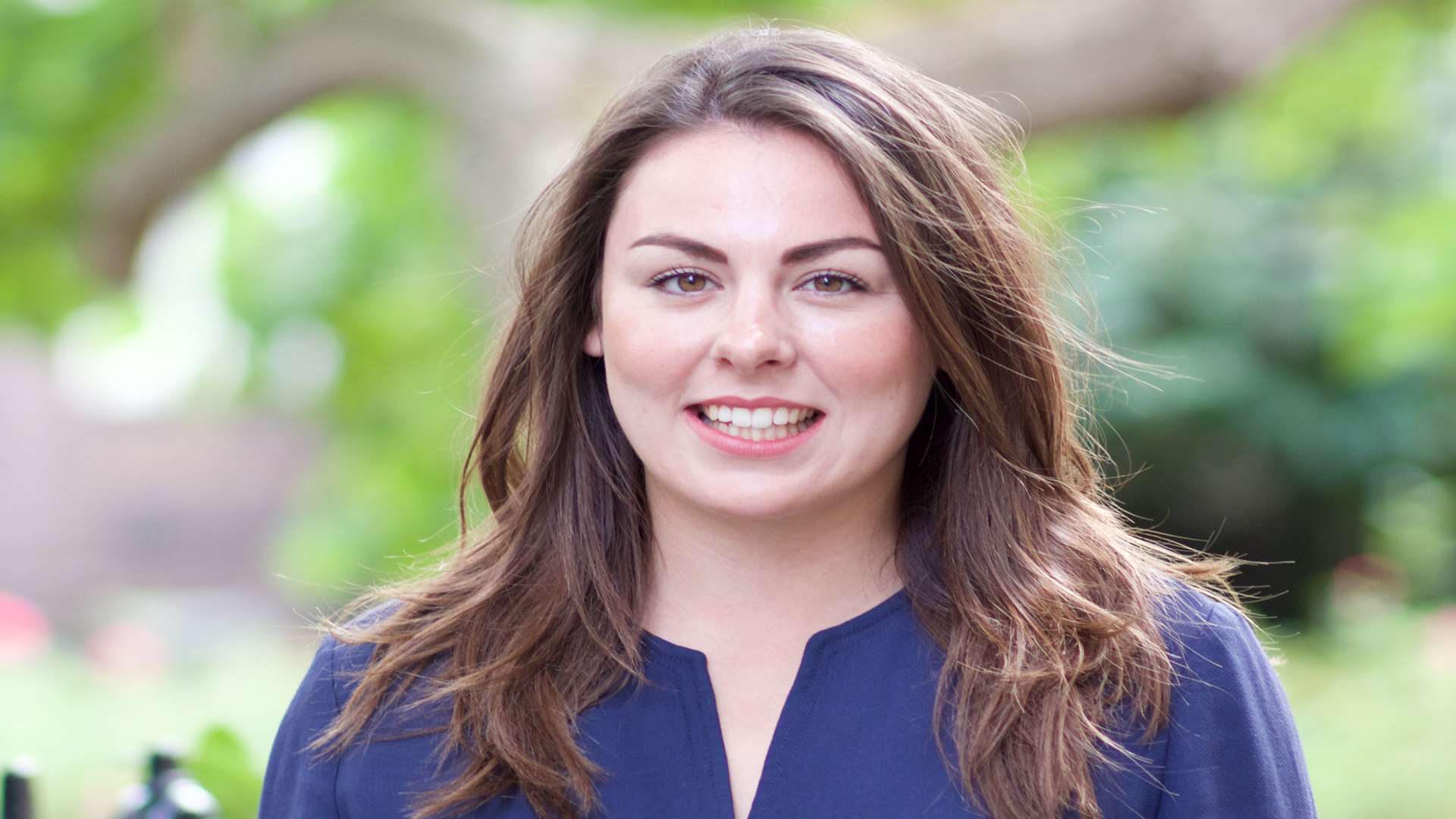 Lib Dem Prospective Parliamentary Candidate Emily Fermor