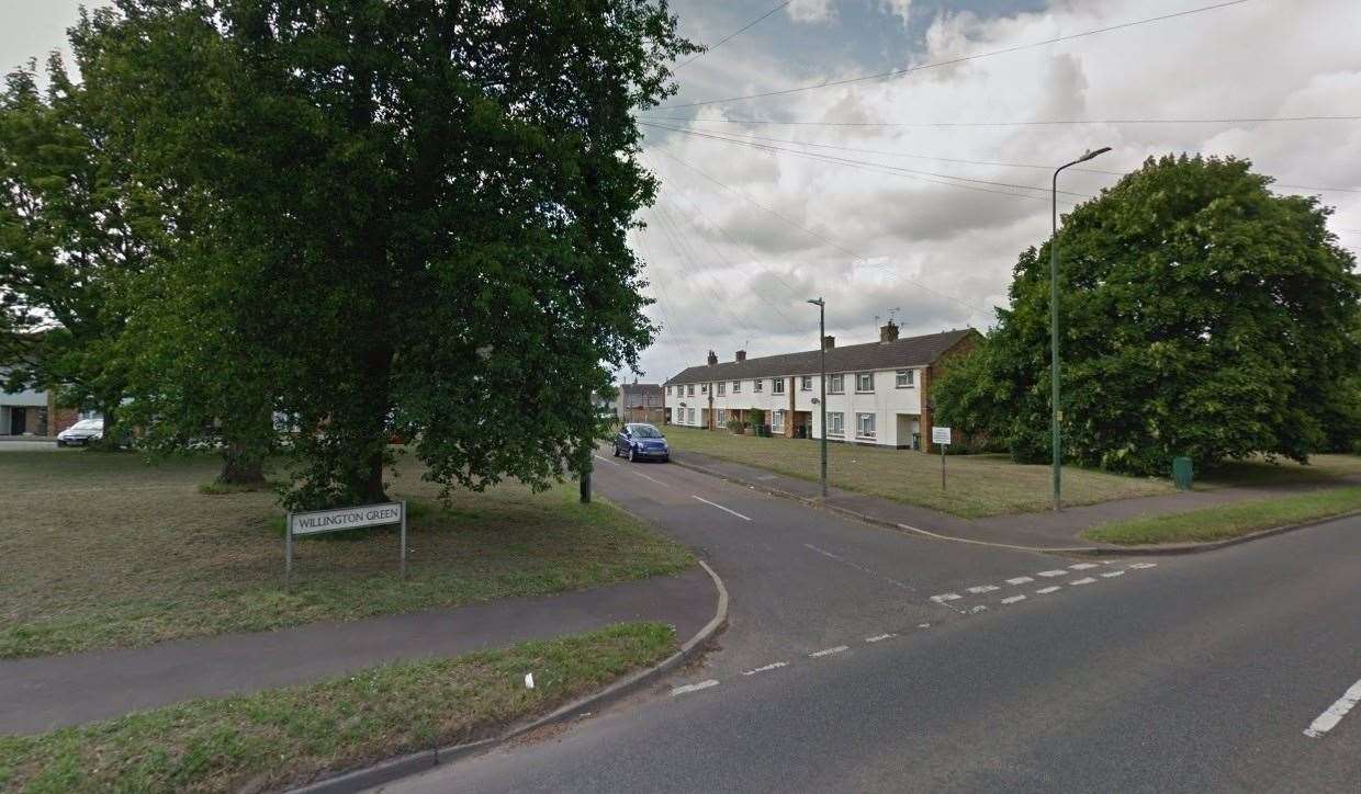 Willington Green in Maidstone. Picture: Google Street View