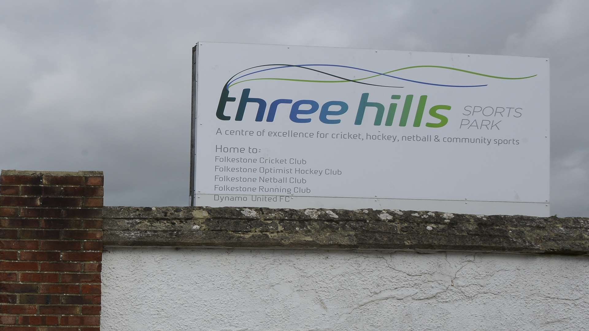 The attack happened outside the Three Hills Sports club