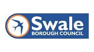 Swale council's logo (53292319)