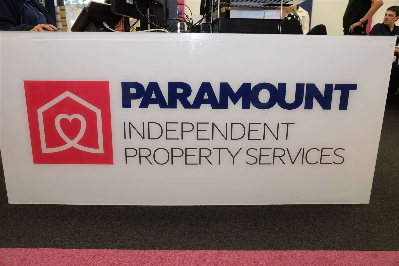 Paramount Independent Property Services are based Affinity House, Thomas Longley Road, Rochester