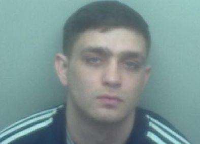 Quinton Taylor was jailed for three-and-a-half years for his part in the mass brawl after admitting causing grievous bodily harm and dangerous driving
