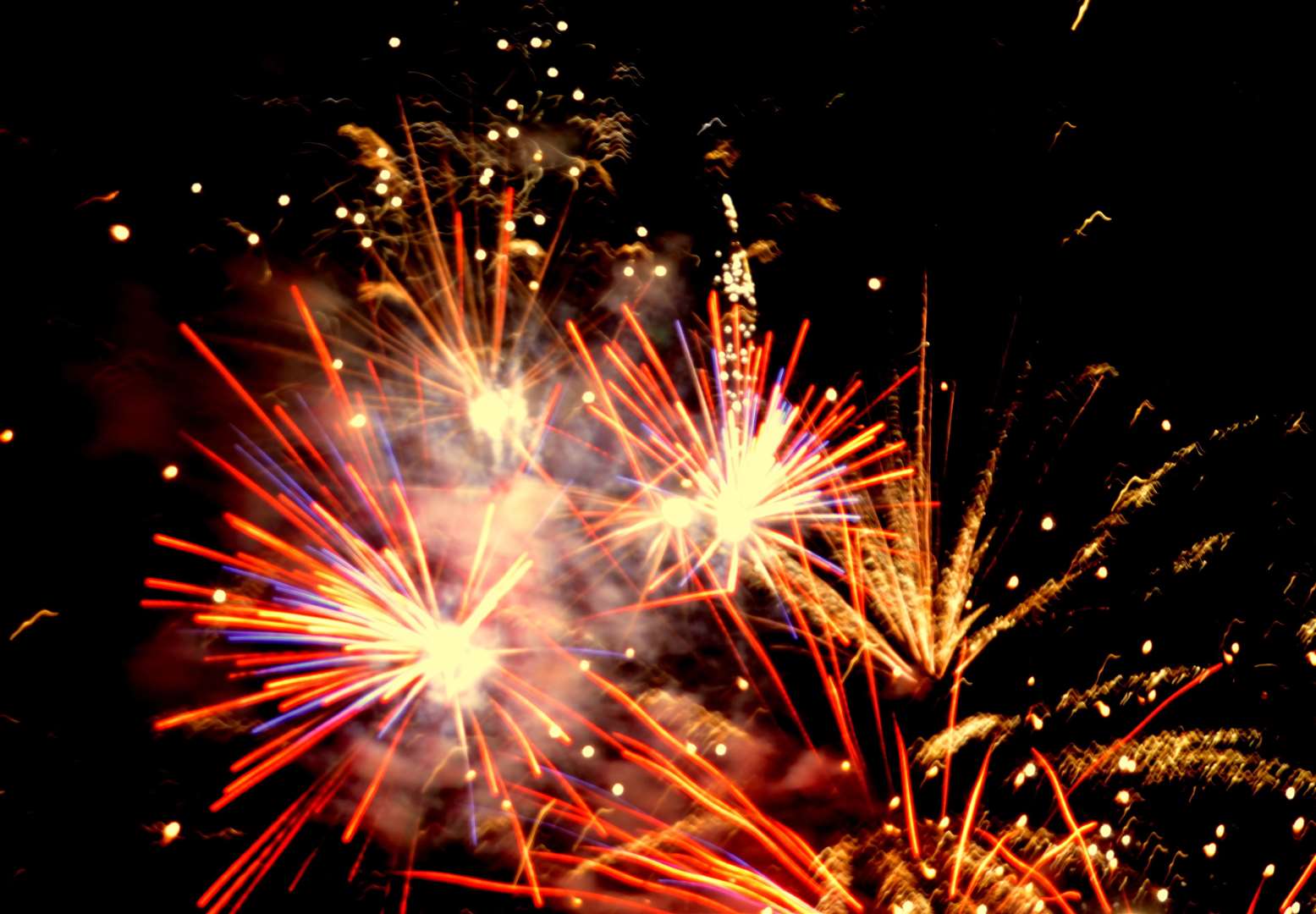 There are plenty of fireworks displays taking place in Swale this November