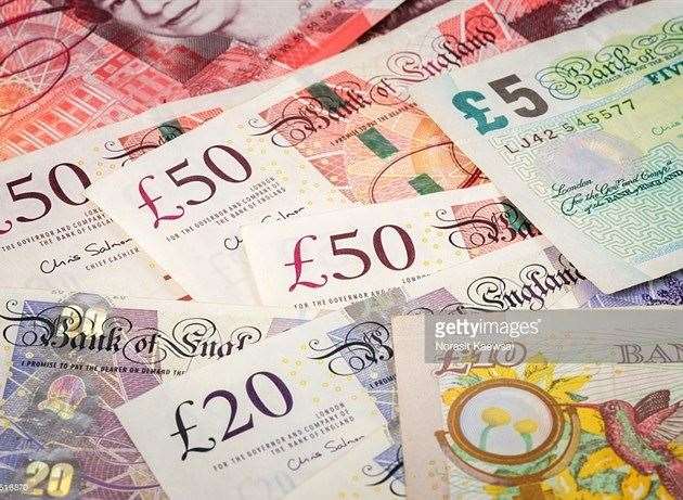 The council says it needed to recoup £1.3m in unpaid council tax and business rates. Stock image
