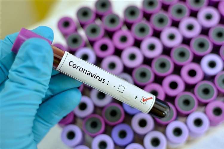 Confirmed coronavirus cases have reached 116 in the UK. Stock picture