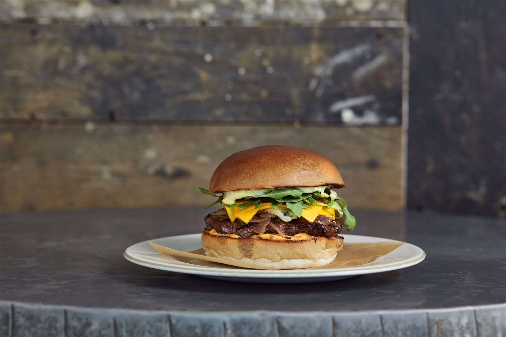 GBK burgers will no longer be sold in Canterbury or Maidstone