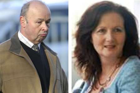 Brian Fraser of Shadoxhurst Ashford is accused of attempting to murder show jumper Louise Leggatt