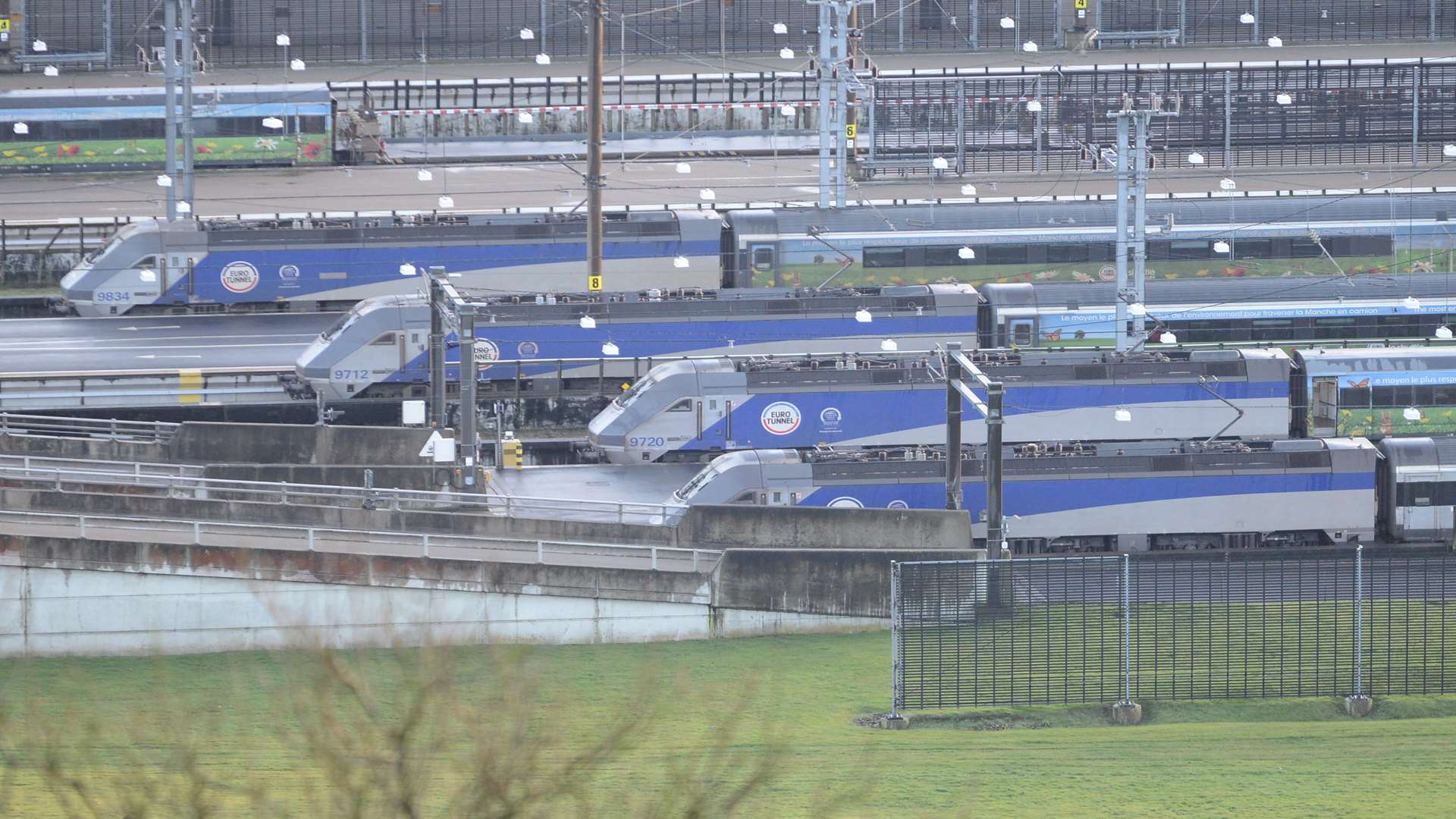 Eurotunnel has grown half-year revenues for 15 consecutive times
