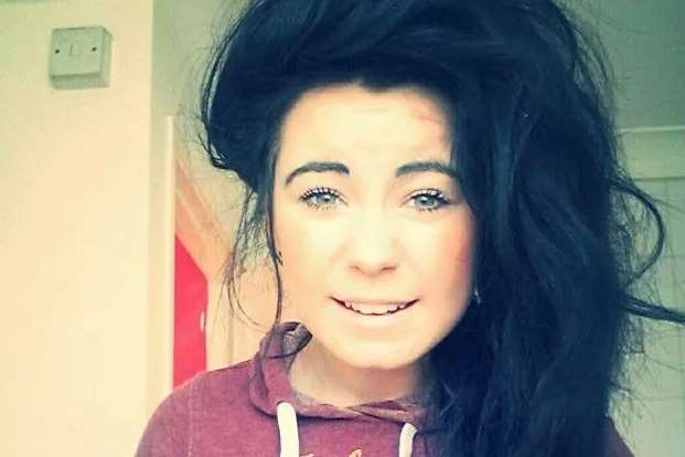 Courtney Bicker has been missing for a week