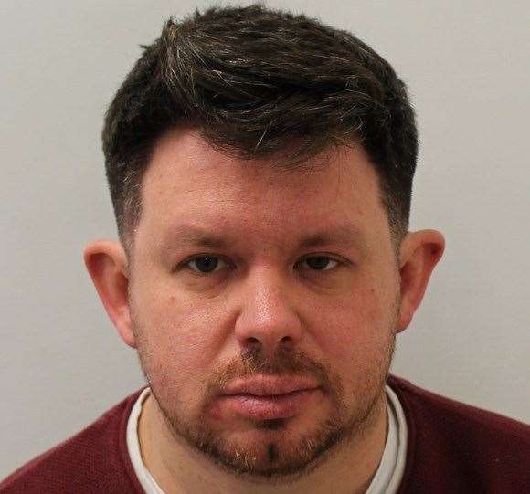 Anthony Burns has been jailed for 24 years. Picture: National Crime Agency