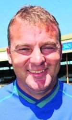 Gills youth boss Mark Patterson
