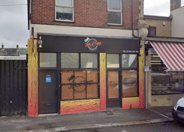 Jerk 'n' Tingz is already based in London Road. Picture: Google