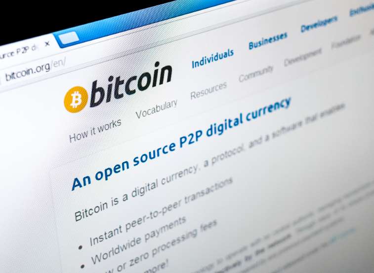 Bitcoin is a digital currency that cannot be traced