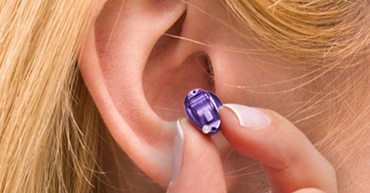 Do you know someone whose hearing is getting worse? Help them win a free state-of-the-art hearing aid.