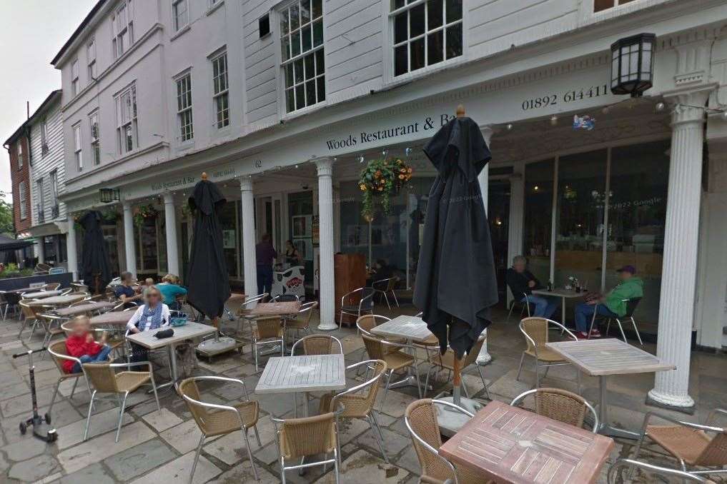 Essence has opened in the Grade II Listed building formerly home to Woods Restaurant & Bar. Picture: Google