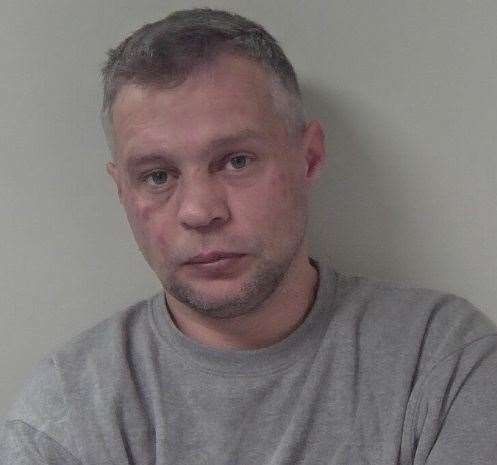 Christopher Key, 39, of Westbourne Gardens, Folkestone, was jailed after raping a boy