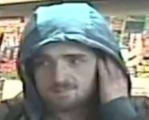 Police would like to know who this is. Picture: Kent Police