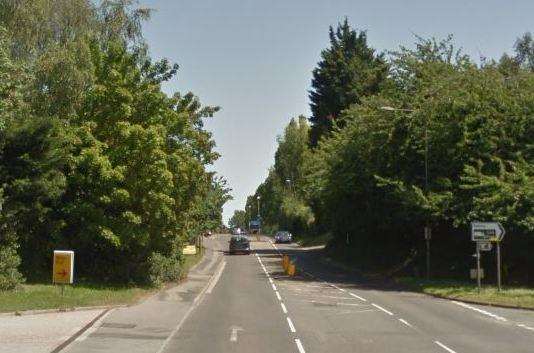 A crash has shut the A2 near Brenley Corner in both directions. (4041436)