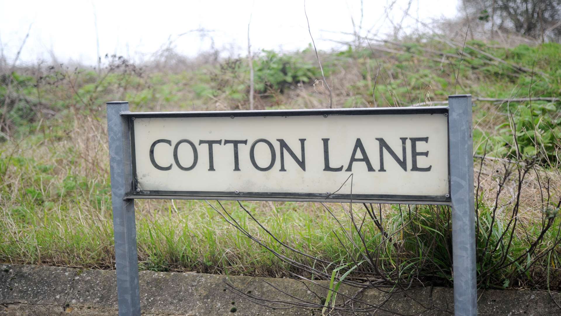Cotton Lane, Dartford