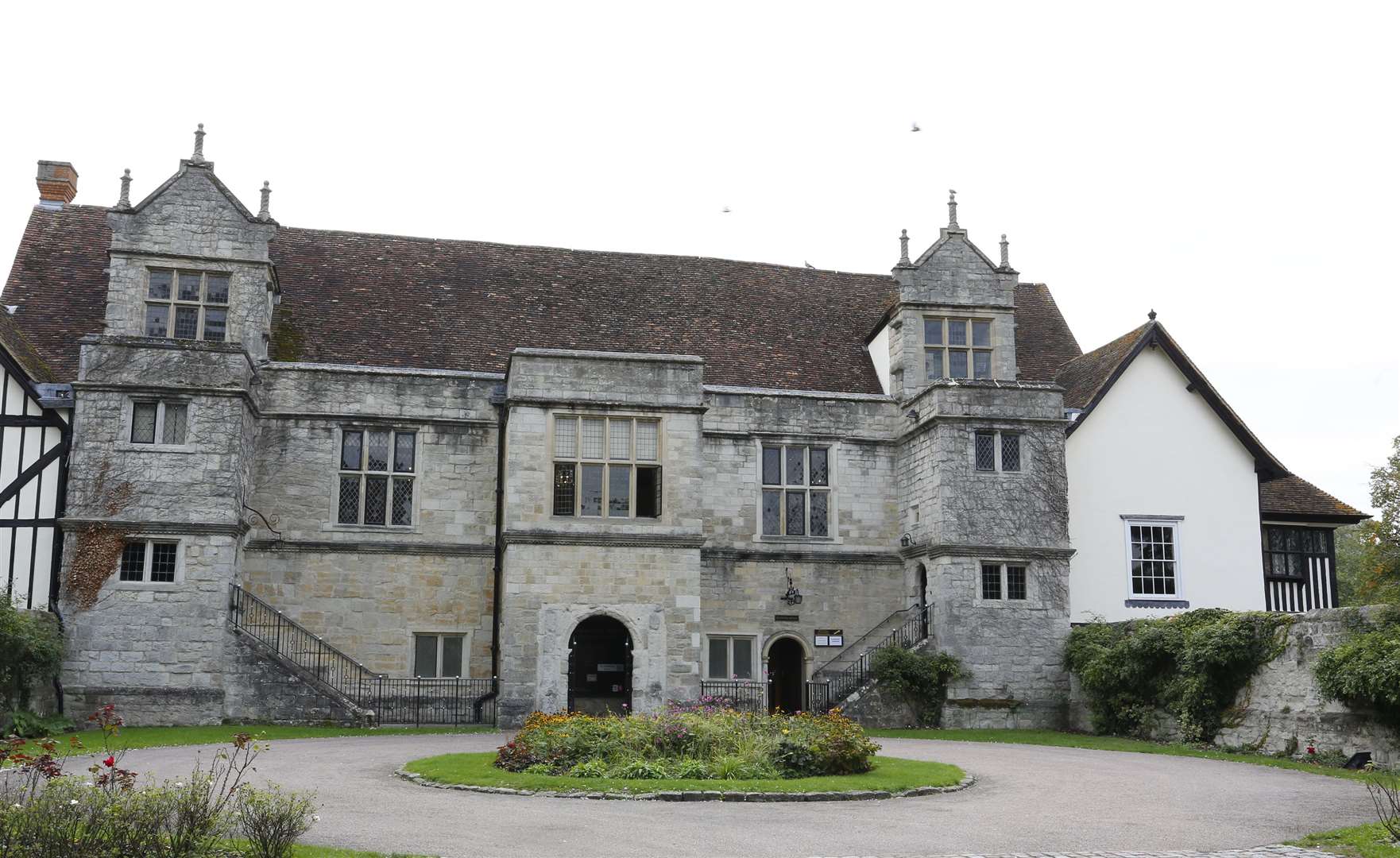 An inquest was held into the death of Nathan Smith at The Archbishop's Palace, in Maidstone