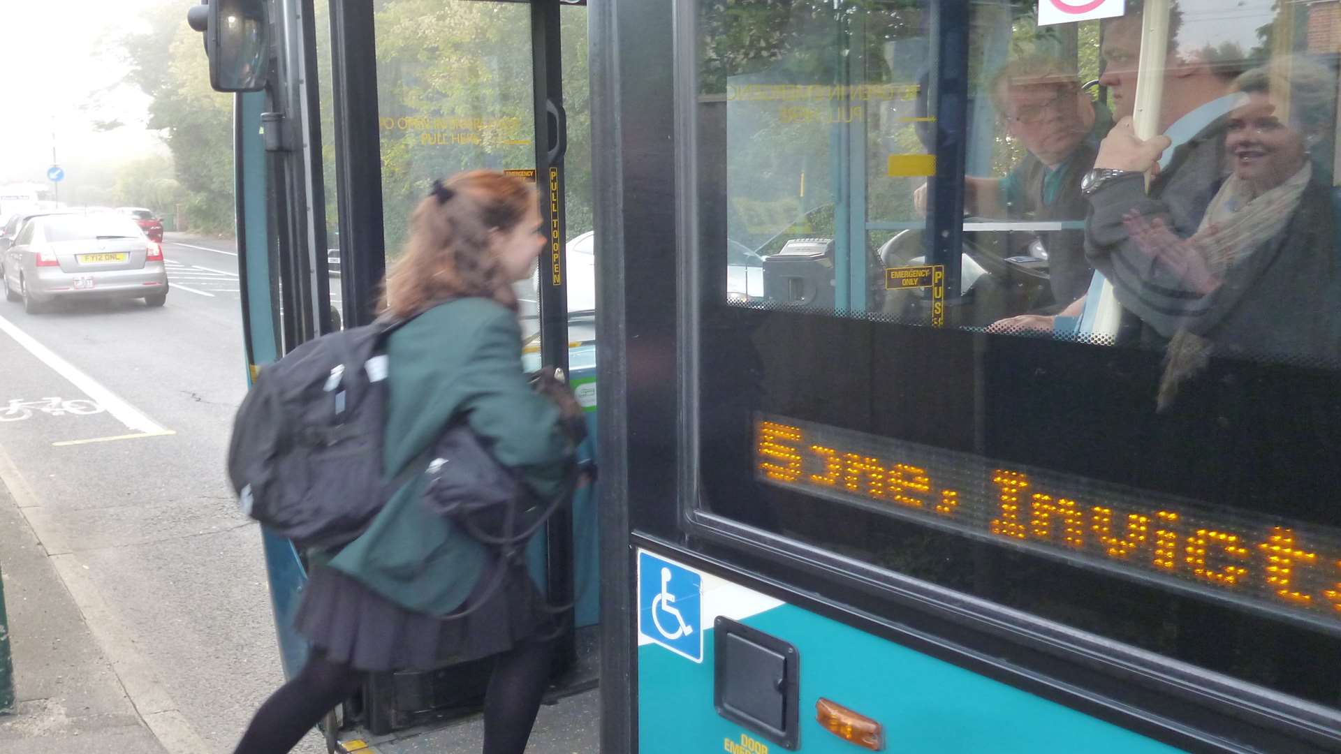 The bus pass cost is set to rise