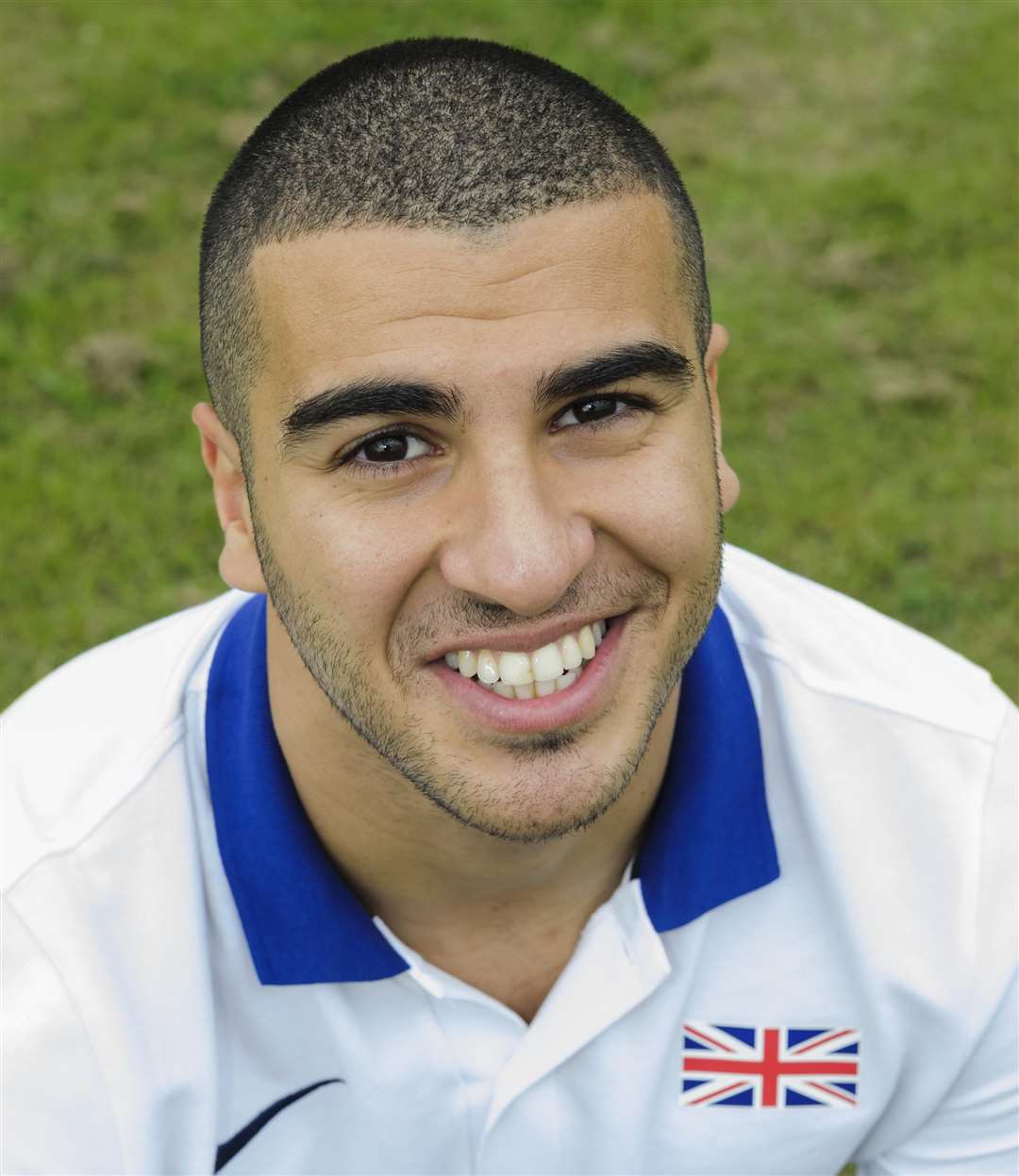 Adam Gemili hit back at critics on Twitter Picture: Andy Payton
