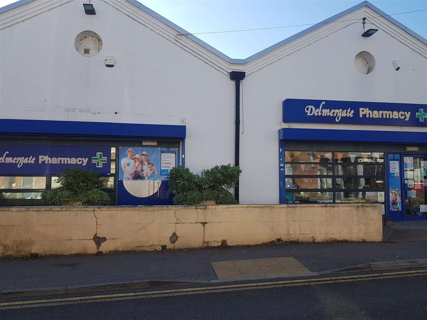 Delmergate Pharmacy, Richmond Road, Gillingham (3542898)