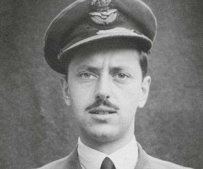 Mr King was one of the early pioneers to take light aircraft to the remotest parts of Africa in the aftermath of the Second World War