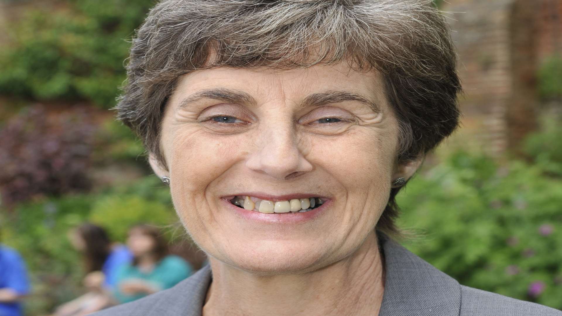 Professor Helen james, pro-vice chancellor Canterbury Christ Church University