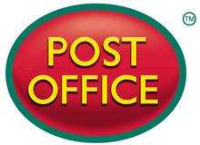 post office logo