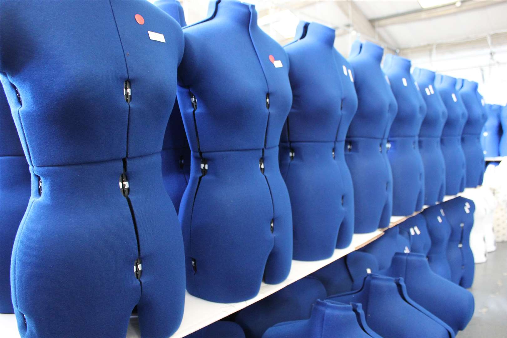 Adjustoform sells mannequins for dressmaking