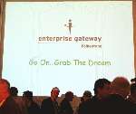 The launch of Enterprise Gateway Folkestone at The Metropole Galleries
