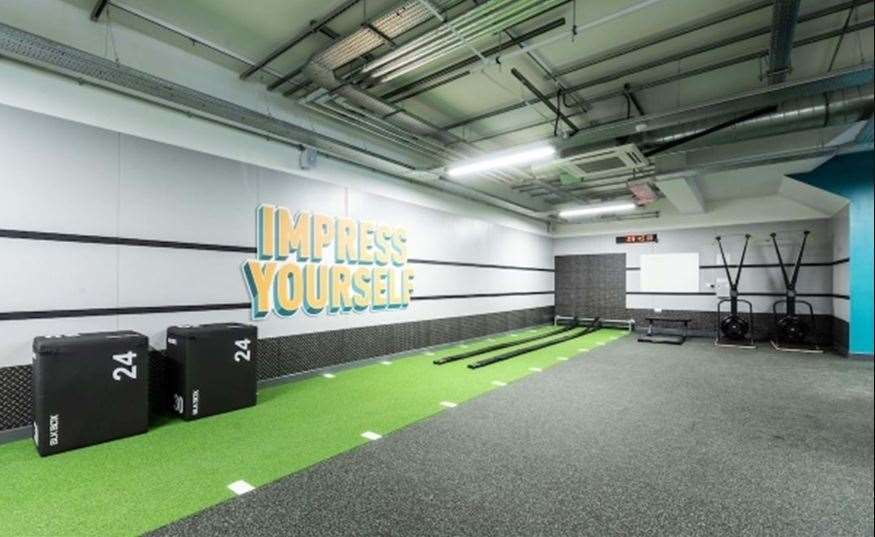 Currently, the nearest branch of the chain is a 30-minute drive away in Canterbury. Picture: PureGym