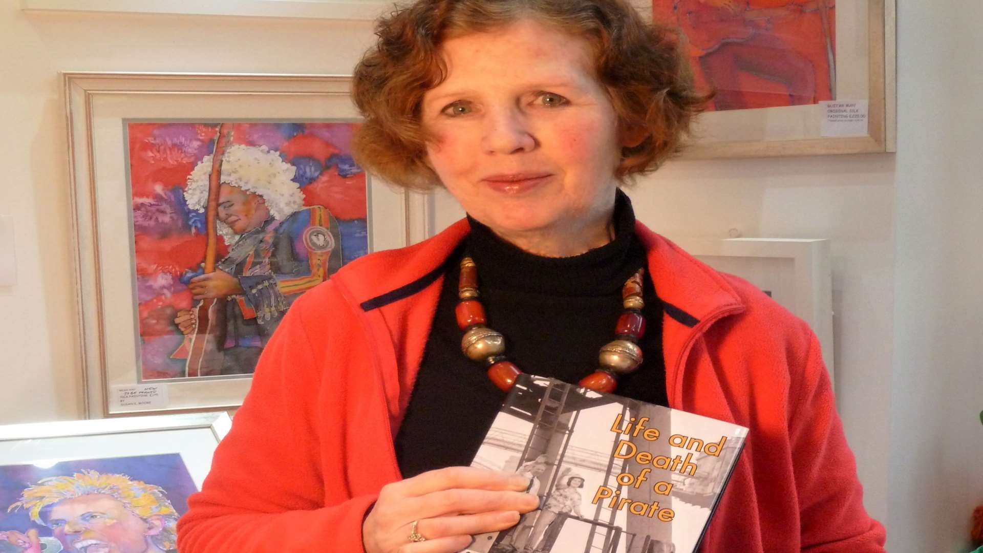 Author Susan Moore