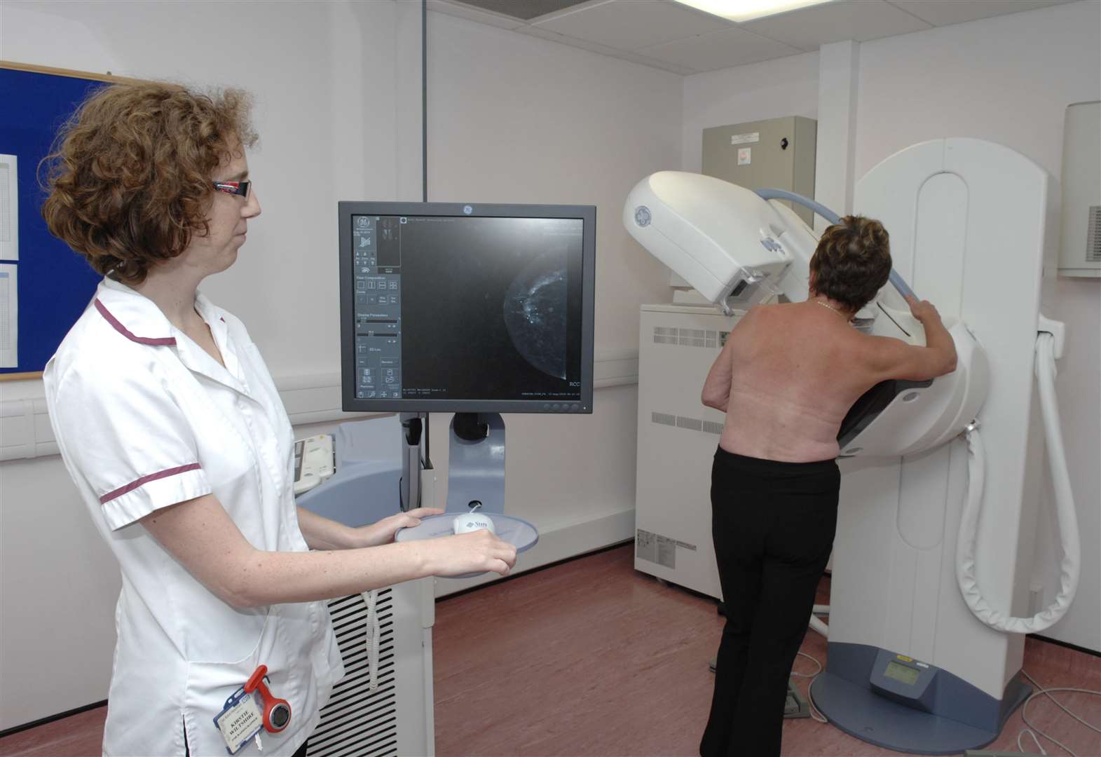 60000 Women In Kent And Medway Missed Breast Cancer Screenings