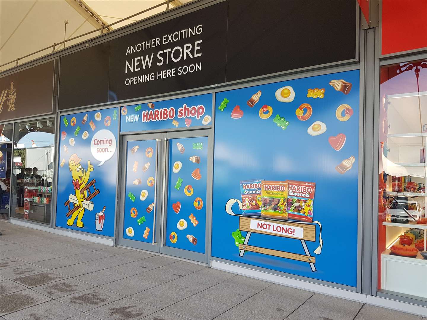 Haribo is coming to Ashford Designer Outlet (20485948)