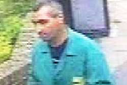 Do you know this man police want to speak to after a sex attack on a bus?