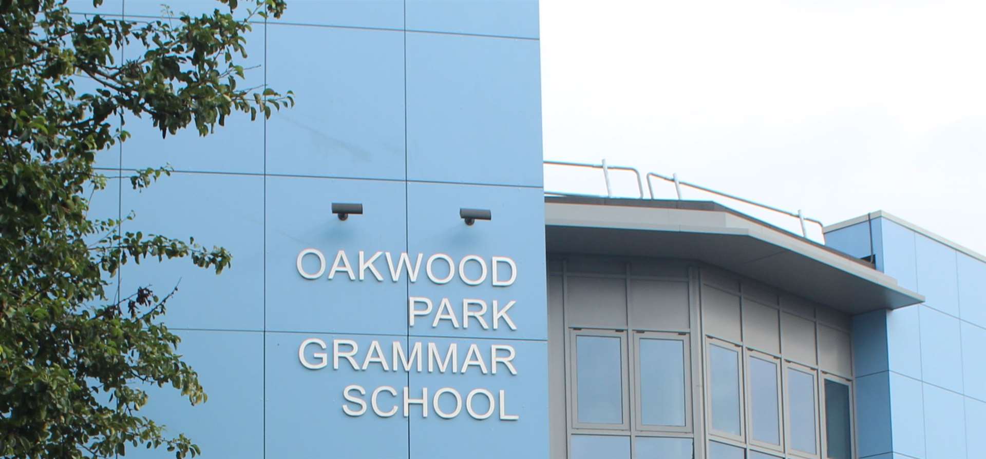 Oakwood Park Grammar School