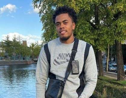 Trei Daley, 26, was fatally stabbed outside a nightclub in the early hours of February 11. Picture: Metropolitan Police