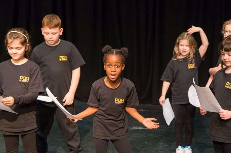 The Pauline Quirke Academy is for pupils aged between four and 18
