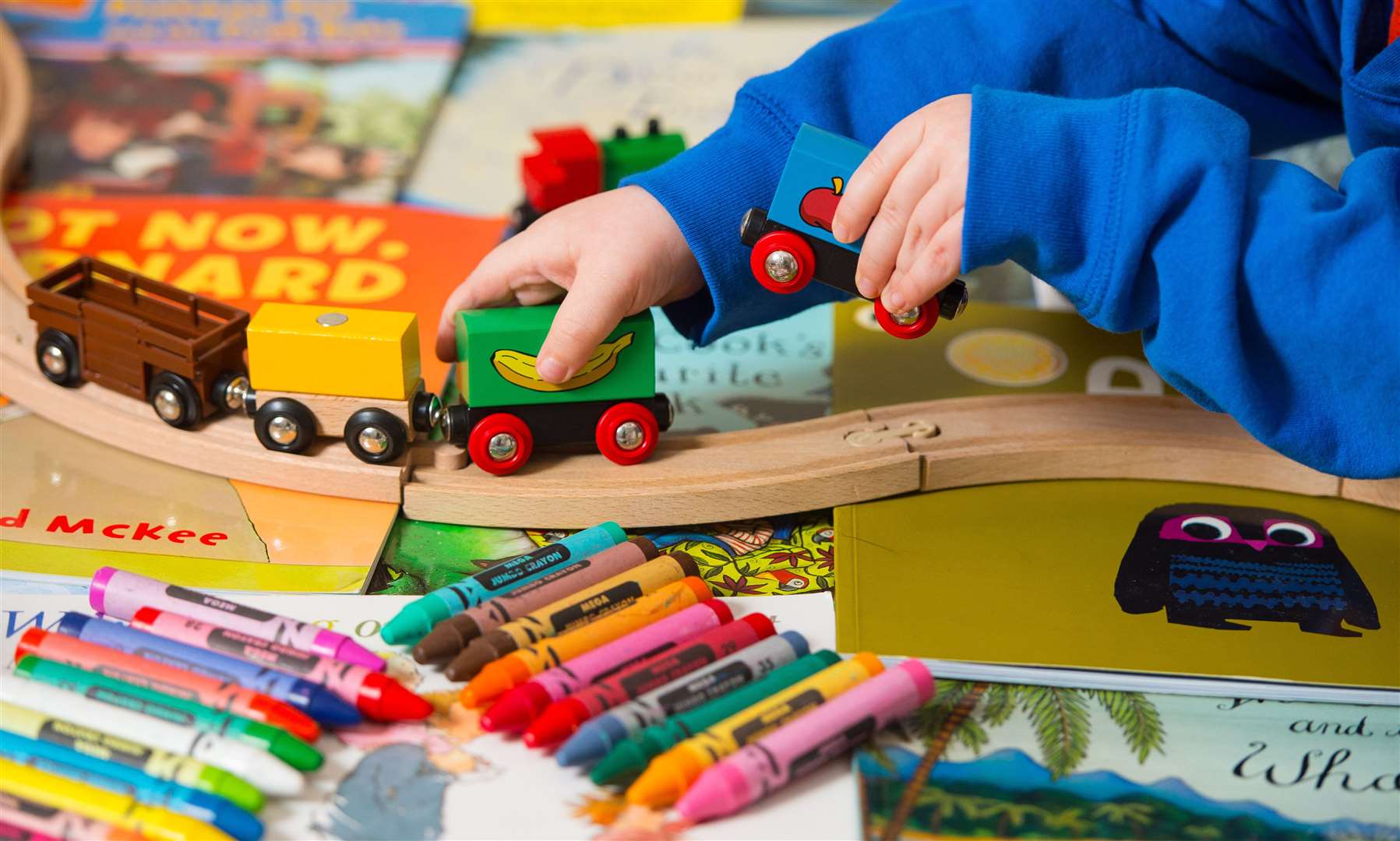 Evolution Kids Club and Nursery closed after a series of poor Ofsted reviews. Picture: Dominic Lipinski/PA