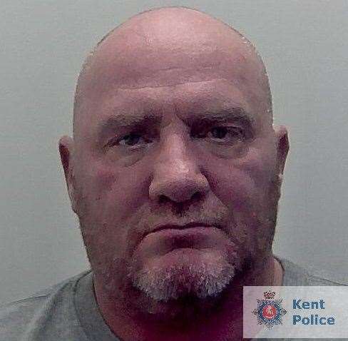 Lifer Carl Currey has been sentenced for absconding from Sheppey's Standford Hill Prison. Picture: Kent Police