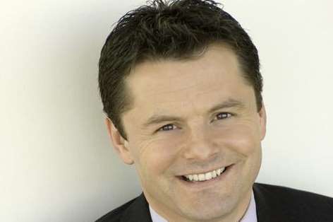 Chris Hollins will narrate the summer's open air classical concert